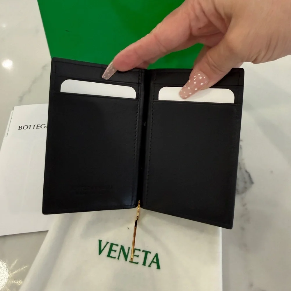 Bottega Veneta Card Case Wallet